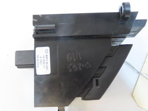 Warning switch MAZDA 3 (BL) 1.6 MZ-CD (BL14) | BP39180434I22 - Image 2