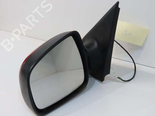 Used Left mirror Left mirror DACIA SANDERO II 1.5 dCi (90 hp) 33561847 33561847