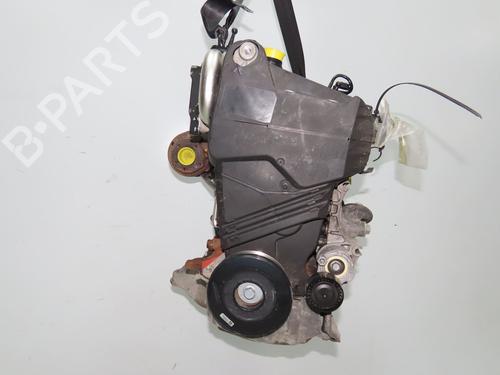 Used Engine RENAULT SCÉNIC III (JZ0/1_) 1.5 dCi (106 hp) 28828660