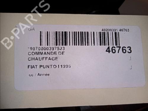 Used Climate control Climate control FIAT PUNTO (176_) 55 1.1 (54 hp) 11139300 11139300