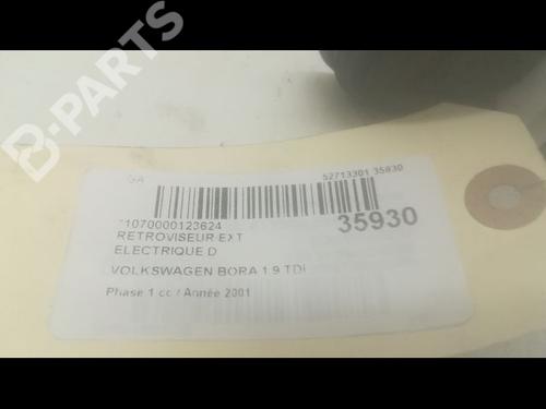 Bakspejl Højre VW BORA I (1J2) 1.9 TDI | BP9603518C27 