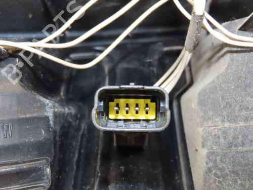 Right taillight CITROËN C3 Picasso (SH_) 1.6 HDi | BP28832694C35 