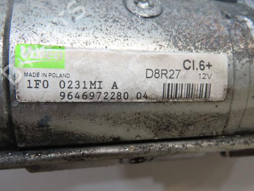 Used Starter Starter 38226419 38226419