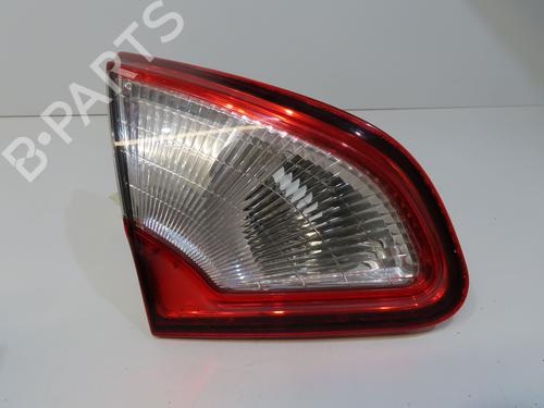 Used Left tailgate light Left tailgate light 39601786 39601786