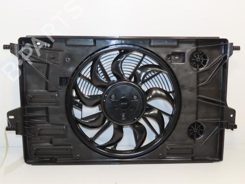 Køleventilator elektrisk RENAULT MEGANE E-TECH SUV EV60 (BNJ1) (218 hp) 28967124