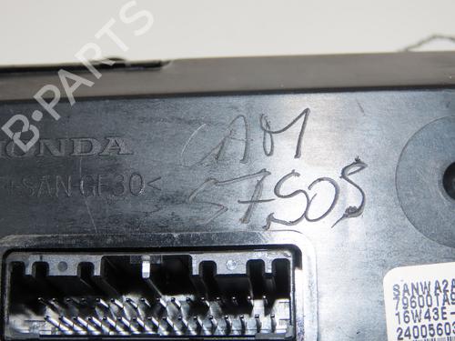 Climate control HONDA CIVIC IX (FK) 1.6 i-DTEC (FK3) | BP36958507I5 - Image 5