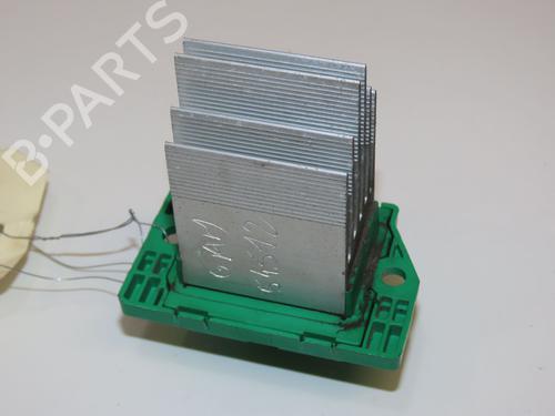 heater-resistor-hyundai-i20-i-pb-pbt-2008-2009-2010-2011-2012-2013-2014-2015-28829326 main image
