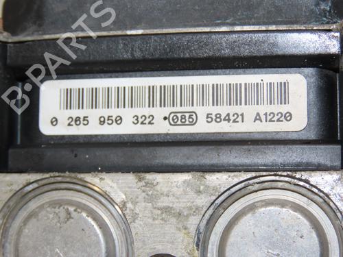 Used ABS pump MERCEDES-BENZ B-CLASS Sports Tourer (W245) B 200 CDI (245.208) (140 hp) 18148708