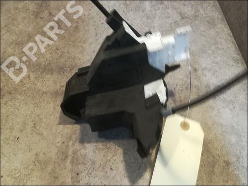 Front right lock CITROËN C4 Coupe (LA_) 1.6 HDi | BP9611691C97 