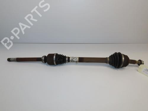 Used Right front driveshaft PEUGEOT 308 II (LB_, LP_, LW_, LH_, L3_) 1.2 THP 130 (131 hp) 28967355