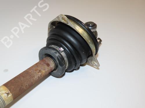 Used Left front driveshaft RENAULT TWINGO I (C06_) 1.2 (C066, C068) (58 hp) 28685244