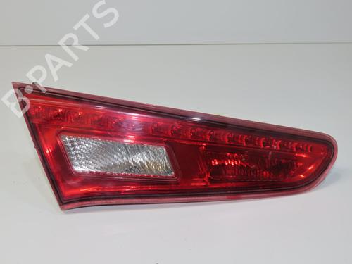 Used Left tailgate light Left tailgate light 39113663 39113663