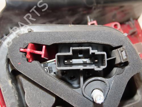 Right taillight CITROËN C5 III Break (RW_) 2.0 HDi 140 | BP28832687C35 