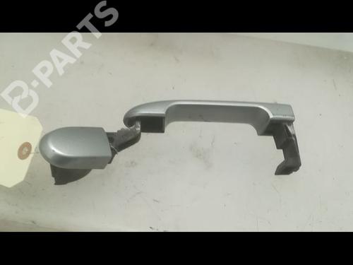 Rear right exterior door handle NISSAN NOTE (E11, NE11) 1.5 dCi | BP9598414C130 