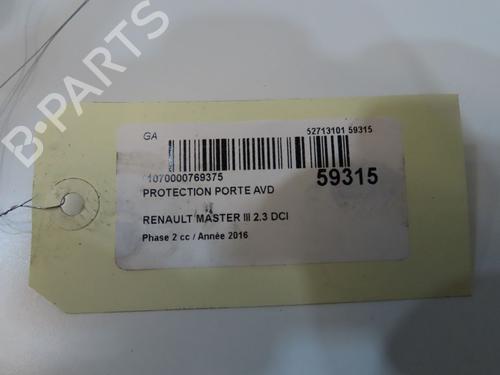 Dørliste RENAULT MASTER III Van (FV) 2.3 dCi 130 FWD (FV0M, FV0Y, FV0J, FV02, FV03) | BP36511020C150 - Image 4