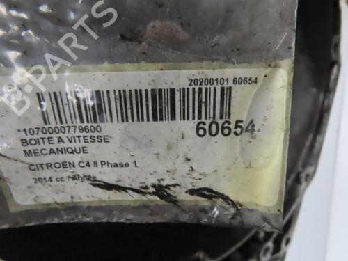 Gearbox CITROËN C4 Picasso II 2.0 BlueHDi 150 | BP38571168M3 - Image 6