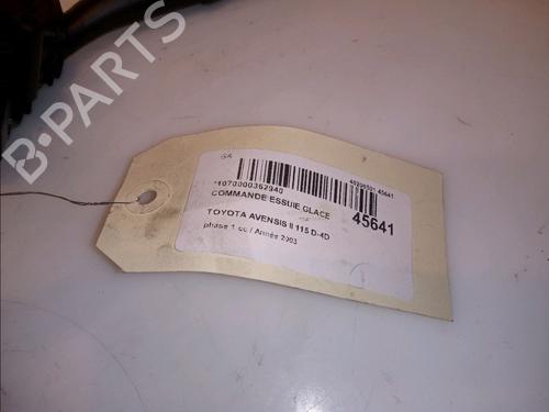 Steering column stalk TOYOTA AVENSIS (_T25_) 2.0 D-4D (CDT250_, CDT250R) | BP13030945I23 