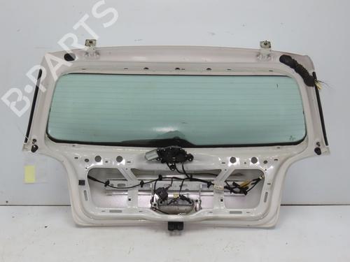 Tailgate VW POLO IV (9N_, 9A_) 1.4 TDI | BP28832162C6 