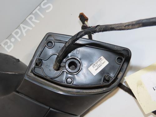 Bakspejl Højre PEUGEOT 207 SW (WK_) 1.6 HDi (92 hp) 31962060