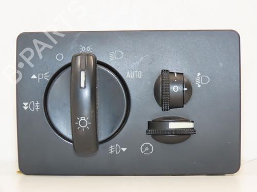 Used Headlight switch FORD FOCUS II (DA_, HCP, DP) 1.6 TDCi (109 hp) 23174209