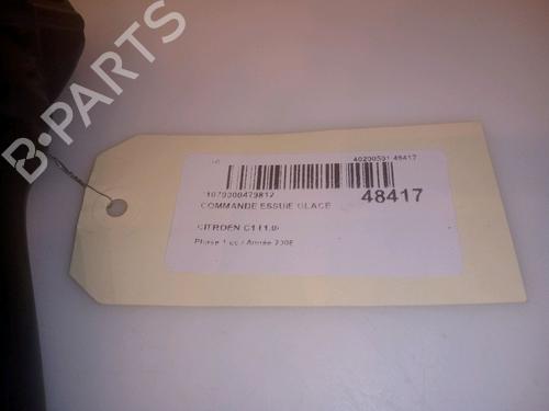 Steering column stalk CITROËN C1 (PM_, PN_) 1.0 | BP15657343I23 