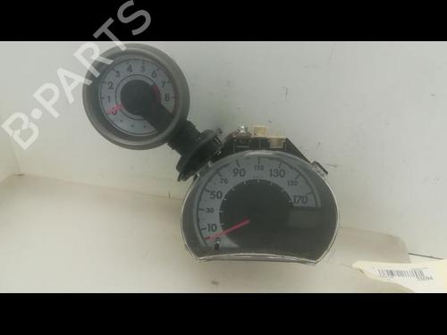 Instrument cluster CITROËN C1 (PM_, PN_)  | BP23174739C47 