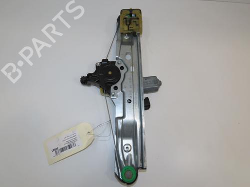 Used Rear left window mechanism FORD FOCUS III 1.6 TDCi (115 hp) 19061242