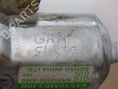 Front left window mechanism NISSAN PIXO (UA0) 1.0 | BP28968532C22 