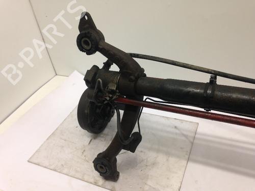Rear axle PEUGEOT 206 Hatchback (2A/C) 1.9 D | BP23173550M2 