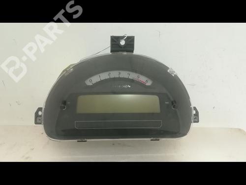 Used Instrument cluster CITROËN C2 (JM_) 1.4 HDi (68 hp) 9597155