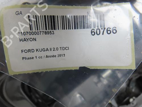 Tailgate FORD KUGA II (DM2) 2.0 TDCi | BP40050880C6 - Image 6