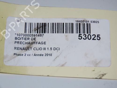 Electronic module RENAULT CLIO III (BR0/1, CR0/1) 1.5 dCi (BR17, CR17) | BP32308341M83  - Image 7
