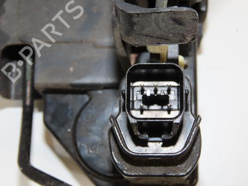 Rear left lock HYUNDAI GETZ (TB) 1.5 CRDi | BP32457549C100