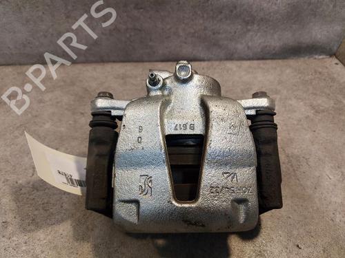 Used Left front brake caliper Left front brake caliper OPEL CORSA D (S07) 1.2 (L08, L68) (80 hp) 14878351 14878351
