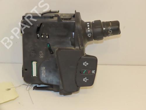Used Steering column stalk RENAULT KANGOO / GRAND KANGOO II (KW0/1_) 1.5 dCi 90 (KW05, KW08, KW0G, KW11) (90 hp) 17551980