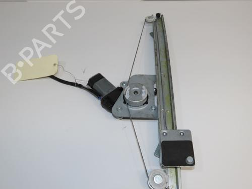 Front right window mechanism FORD KA (RU8) 1.2 | BP37596726C23 - Image 2