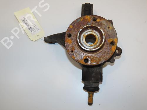 Left front steering knuckle PEUGEOT 3008 I MPV (0U_) 2.0 HDi 150 / BlueHDi 150 | BP29469725M25