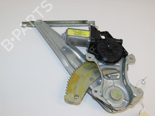 rear-right-window-mechanism-nissan-note-e12-2012-23098753 main image