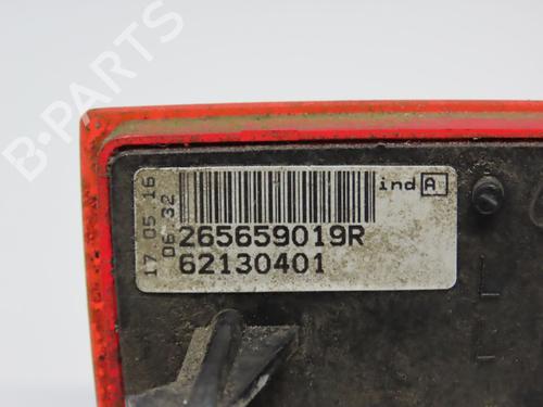 Used Rear bumper left light Rear bumper left light DACIA SANDERO II 1.2 (75 hp) 28969772 28969772