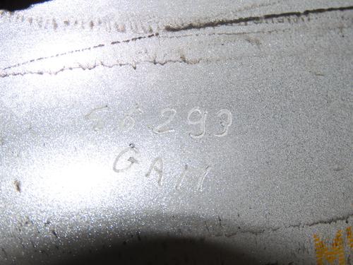 Rim LAND ROVER RANGE ROVER EVOQUE Convertible (L538) 2.0 D 4x4 | BP31575795C45 