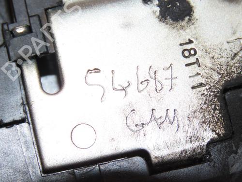 Front right lock RENAULT LAGUNA III (BT0/1) 2.0 dCi (BT07, BT0J, BT14, BT1A, BT1S) | BP28831620C97 