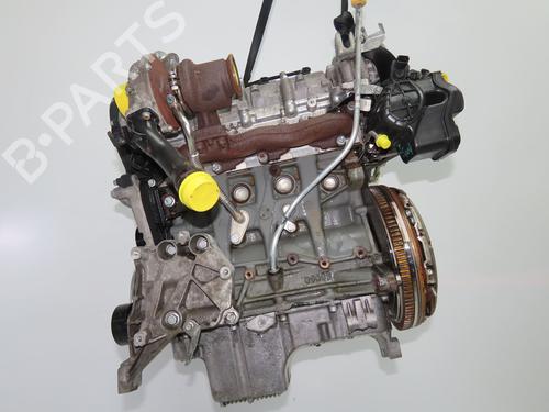 Motor Motor FIAT BRAVO II (198_) 1.6 D Multijet (198AXH1B) (105 hp) 36426729 36426729