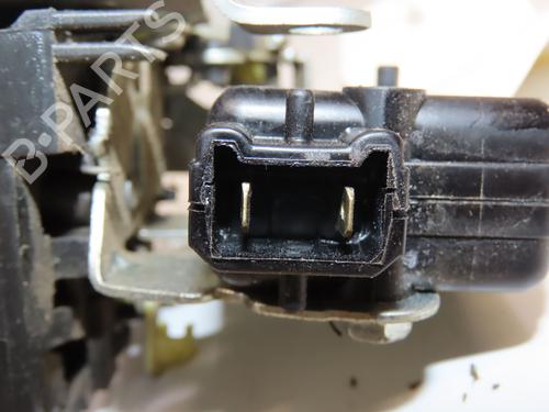 Rear left lock DACIA LOGAN MCV (KS_) 1.5 dCi (KS0W) | BP29441803C100 