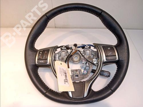 Lenkrad für TOYOTA YARIS (_P13_) 1.5 Hybrid (NHP130_, NHP130) (101 hp) 11100109
