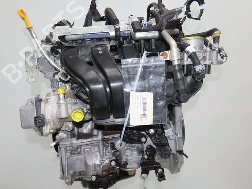 Engine RENAULT CLIO V (B7_) 1.6 E-TECH 140 (B7MU) | BP36791280M1  - Image 7