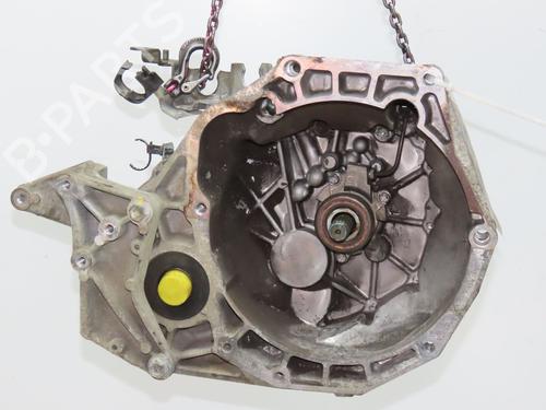 Used Gearbox Gearbox OPEL AGILA B (H08) 1.3 CDTI (F68) (75 hp) 39732794 39732794