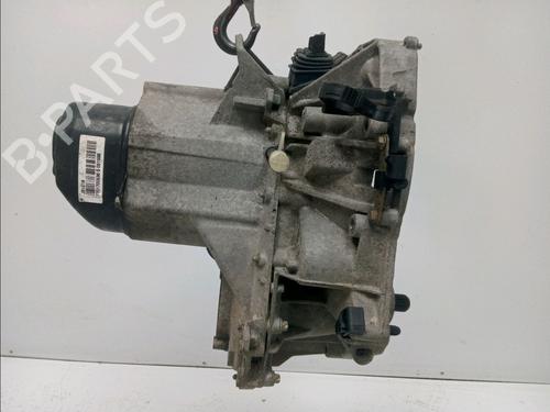 Gearbox RENAULT TWINGO I (C06_) 1.2 16V (C06C, C06D, C06K) | BP16825684M3 