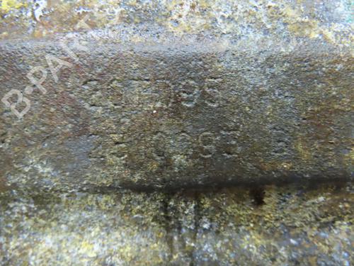 Used Gearbox PEUGEOT 306 Hatchback (7A, 7C, N3, N5) 2.0 HDI 90 (90 hp) 28801514
