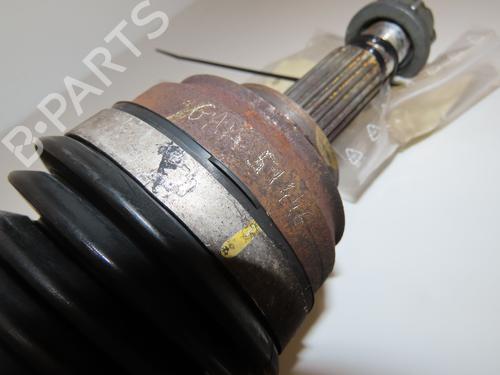 Right front driveshaft DACIA SANDERO II 1.0 SCe 75 (B8JC, B8JD) | BP19577692M39 