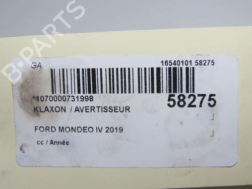 Horn FORD MONDEO V Turnier (CF) 2.0 EcoBlue | BP33298038E13 - Image 5